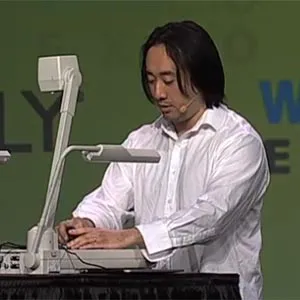 Ge Wang presenta en la Web 2.0 Expo los instrumentos musicales para ...