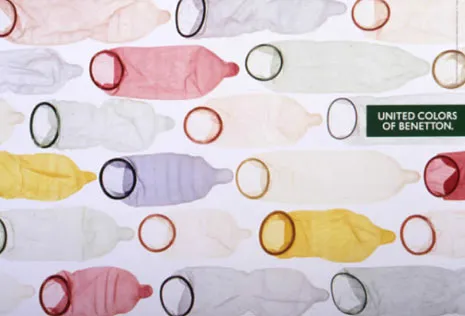 40 anuncios de Benetton que han marcado un antes y un después en la publicidad