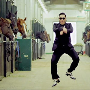 'Gangnam Style' ya es el vídeo más visto de la historia en YouTube superando a Justin Bieber