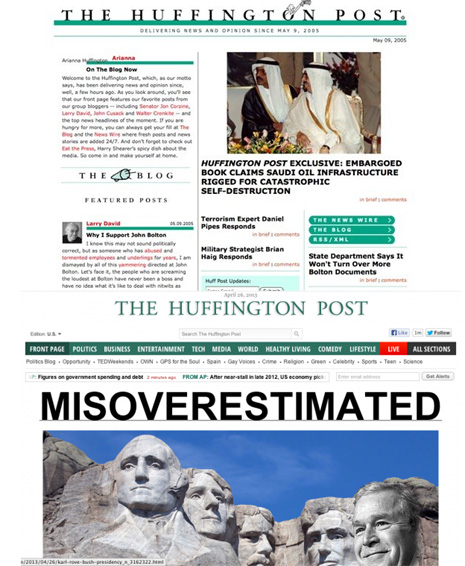 huffington
