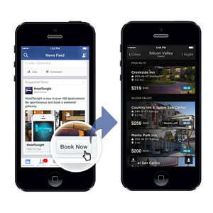 Facebook se saca de la chistera nuevos e interactivos anuncios para apps móviles