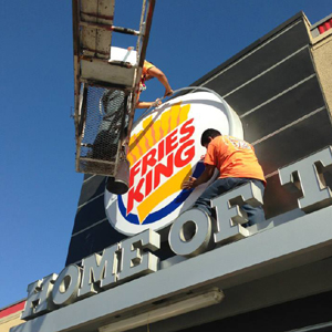 Burger King ahora se llama 'Fries King': ¿mantendrá el nuevo nombre para siempre?
