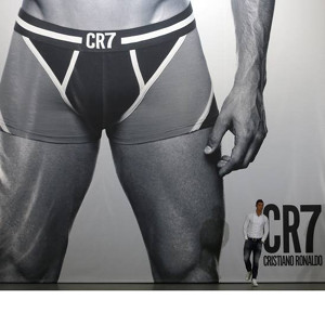 Cristiano Ronaldo confía a Saatchi Sports la comunicación de su línea de ropa interior