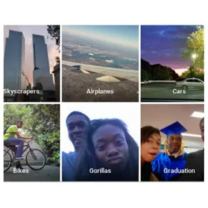 El reconocimiento facial y sus patinazos: Google etiqueta como