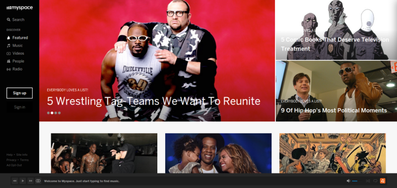 myspace