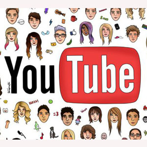 Así son los rostros (y las cuentas corrientes) de los 10 youtubers más influyentes del mundo