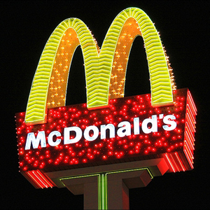 mcdonald's mcdonalds