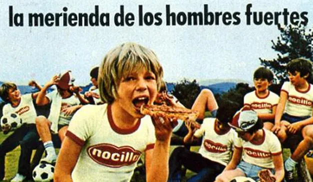 Resultado de imagen de estereotipos masculinos en la publicidad