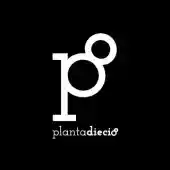 planta 18 logo