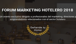 Llega a Sevilla un evento exclusivo para profesionales del sector hotelero: 