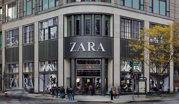 Zara-tienda