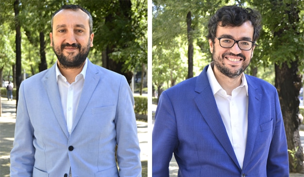Pablo Pérez García-Villoslada y Fernando Gárate, nuevos Presidente y CEO de Antevenio