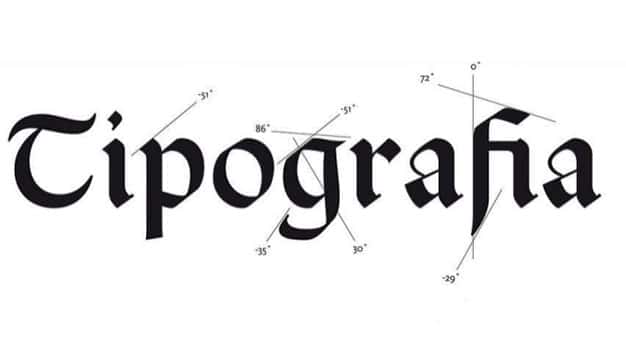 La importancia de elegir la tipografía en publicidad directa