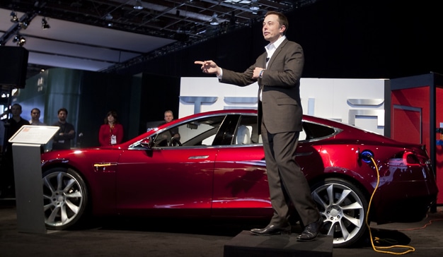 tesla
