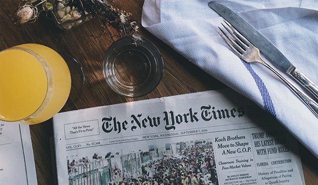 The New York Times: cuando el buen periodismo cierra el pico a Donald Trump