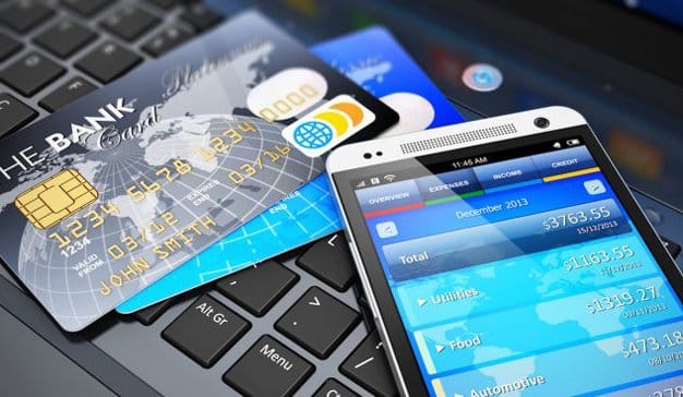 compañías de teléfono bancos
