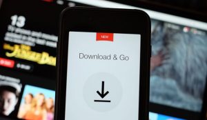 La herramienta de gestión automática de contenidos de Netflix, Smart Downloads, llega a iOS