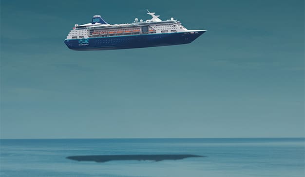 Cruceros que vuelan