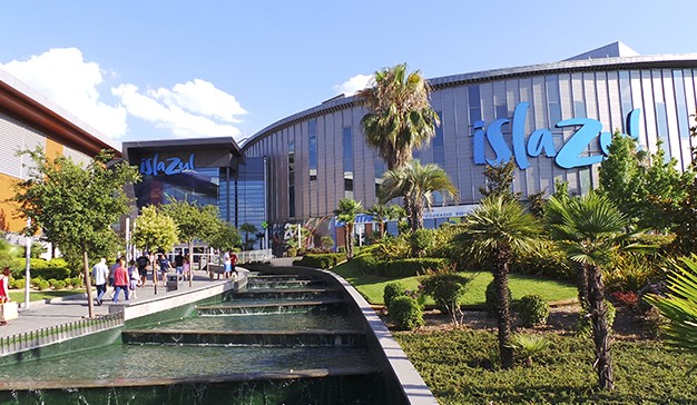 Centro Comercial