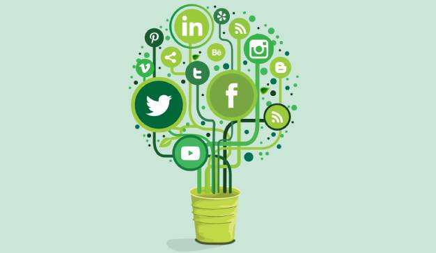 redes sociales