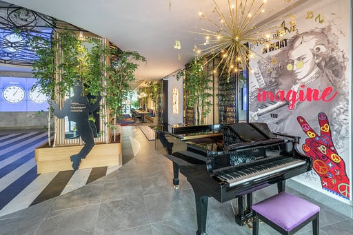 piano pequeño