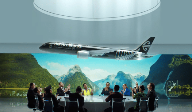 Air New Zealand