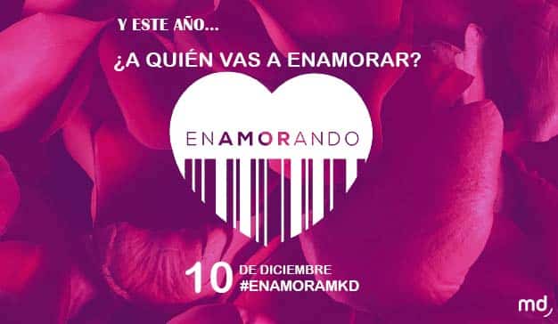 Enamorando al Consumidor se celebrará el 10 de diciembre