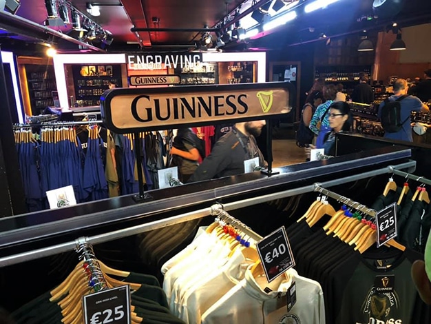 guinness-tienda