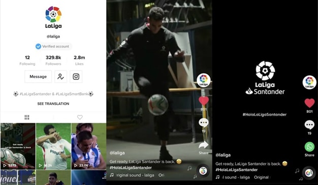 nueva temporada laliga