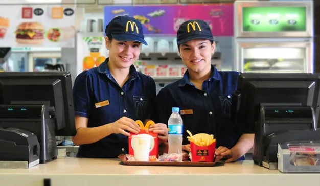 McDonald's crea 