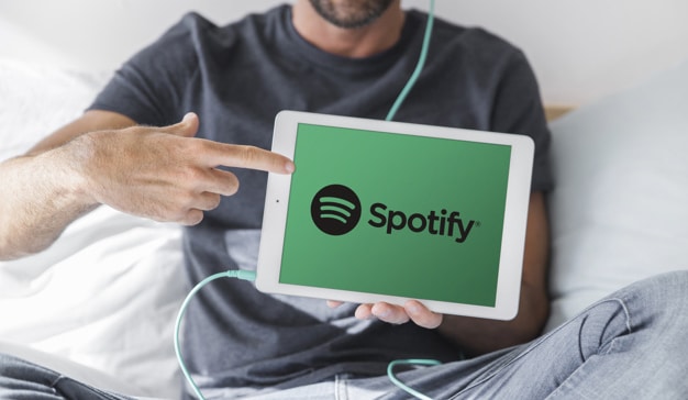 hey spotify