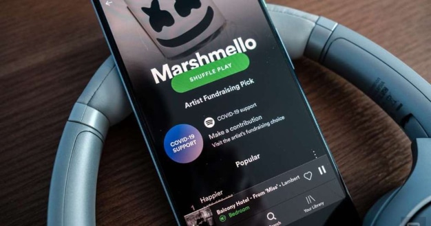 Spotify nueva funcionalidad