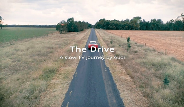 audi viaje