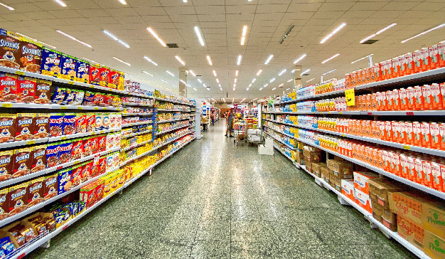 supermercados