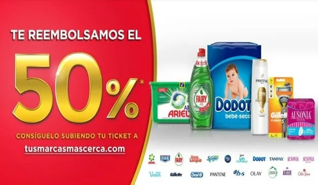 Descuentos en Marcas