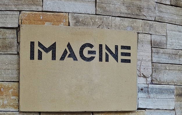 imagine