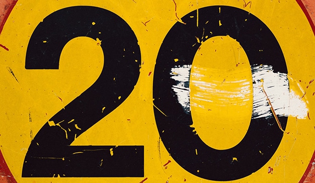 liberarse 20 por ciento