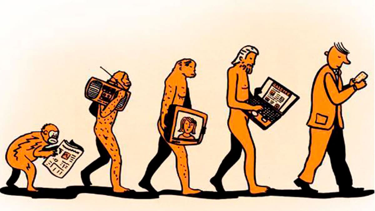 Cómo ha evolucionado la comunicación? - Marketing Directo