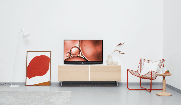 televisión