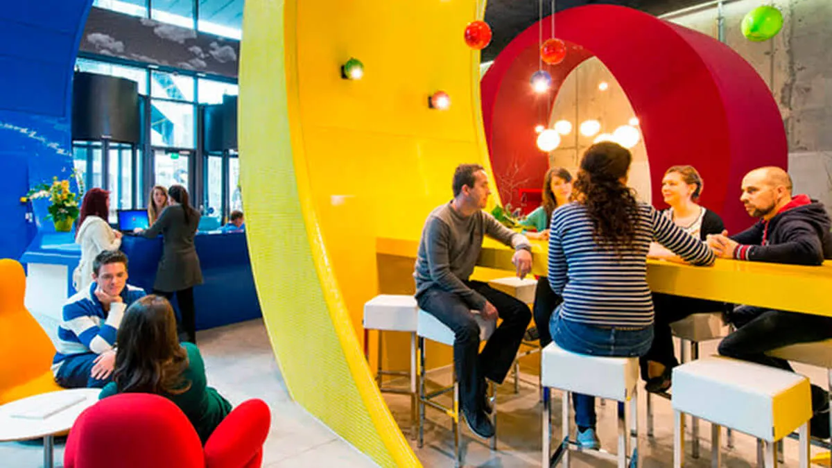 Las 13 ventajas de trabajar en Google según sus empleados