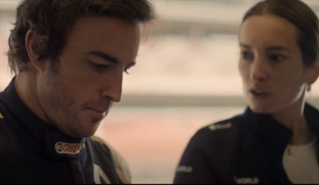 renault fórmula 1 campaña híbridos