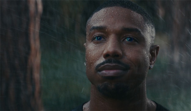 Alexa Amazon Michael B. Jordan
