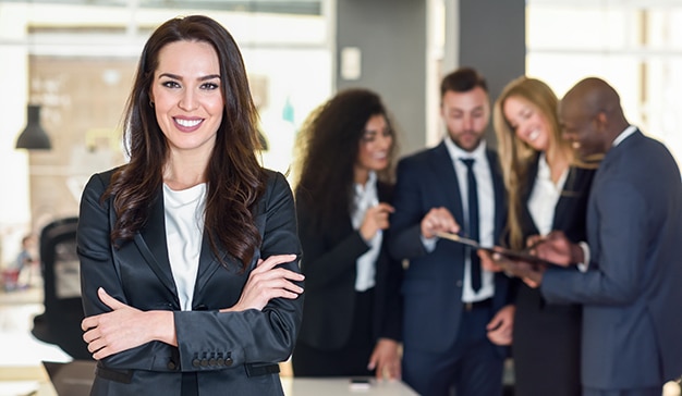 jefa businesswoman