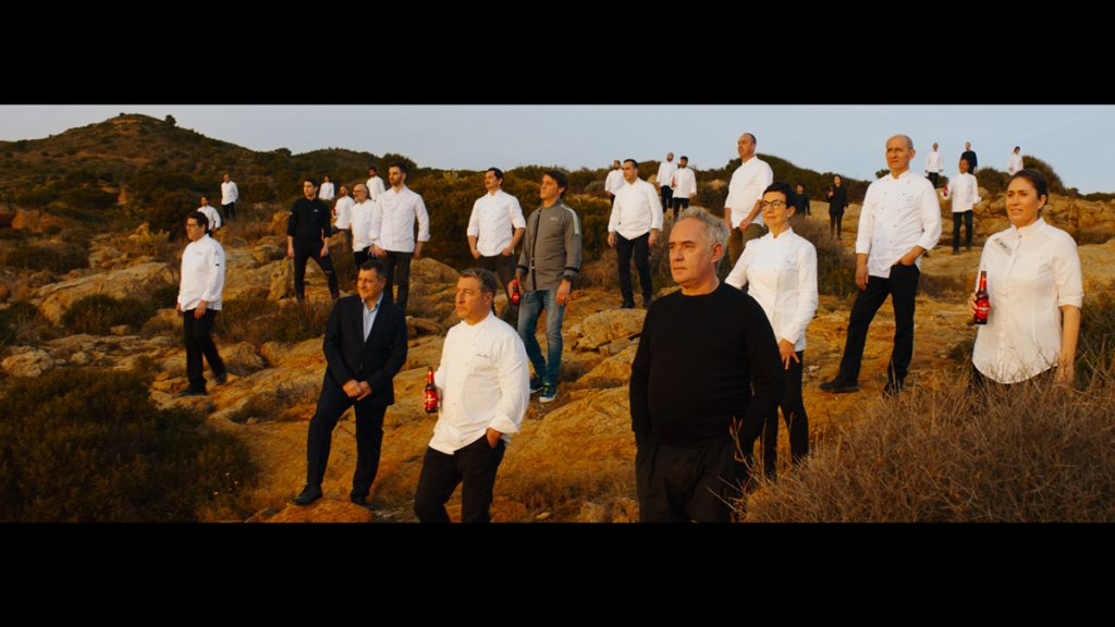 Campaña Chefs Estrella Damm