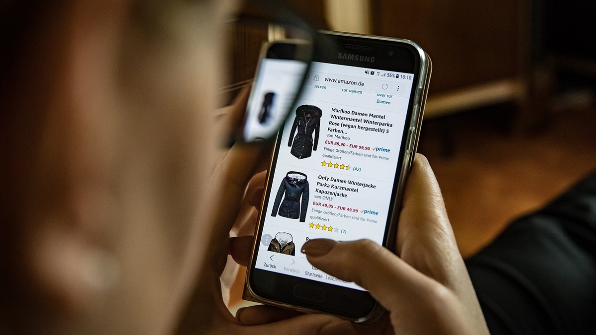 online shop