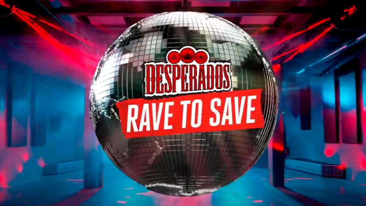 Desperados te invita a bailar con esta app para salvar bares y discotecas