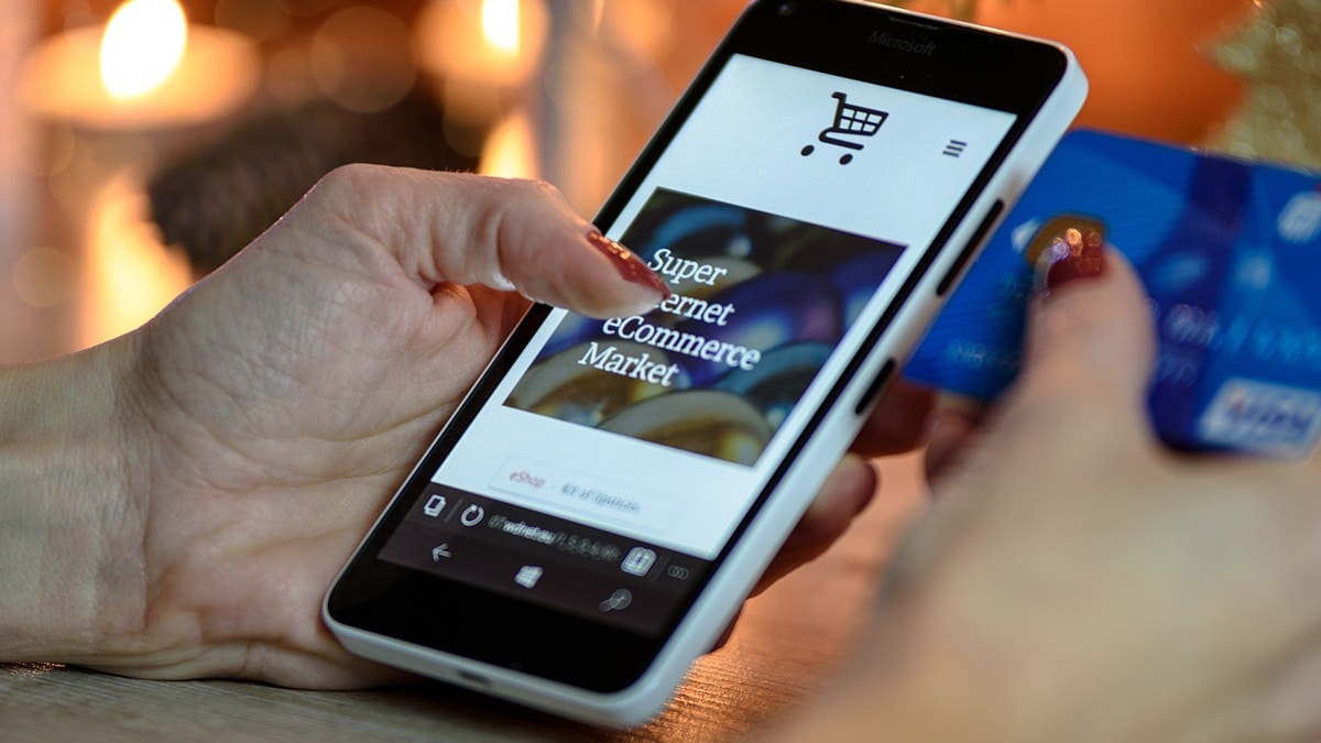 comercio online