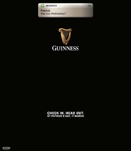 guinness san patricio
