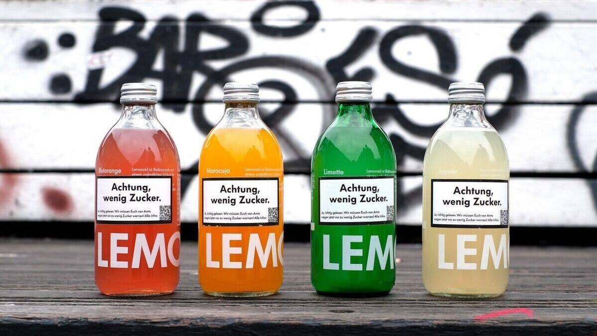 Lemonaid, el extraño caso del refresco obligado a advertir de su bajo contenido en azúcar