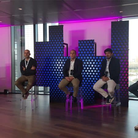 Mesa Redonda Generación Silver